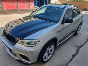 Обява за продажба на BMW X6 4.0.XD 400к.с.HAMANN обслужено изцяло ~35 990 лв. - изображение 6