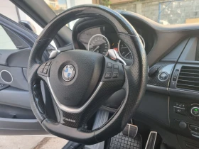Обява за продажба на BMW X6 4.0.XD 400к.с.HAMANN обслужено изцяло ~35 990 лв. - изображение 8
