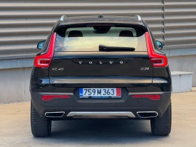 Volvo XC40 D3 2.0D 150 HP AUTOMATIC INSCRIPTION 2019 Г. - 35000 лв. - 33035312 6
