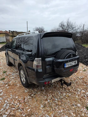 Mitsubishi Pajero 3.2 дизел автоматик 134кс - 6000 € / 11734.98 лв. - 64743348 4