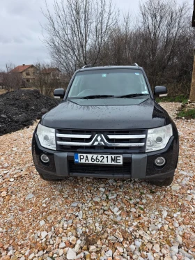 Mitsubishi Pajero 3.2 дизел автоматик 134кс - 6000 € / 11734.98 лв. - 64743348 6