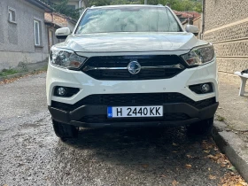 SsangYong Musso XL | Mobile.bg    4