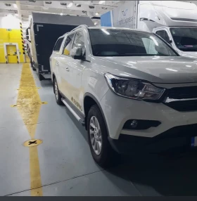 SsangYong Musso XL | Mobile.bg    6