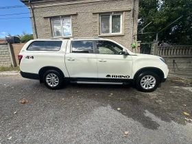     SsangYong Musso XL
