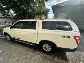SsangYong Musso XL | Mobile.bg    2