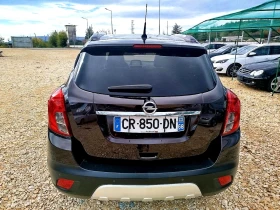 Обява за продажба на Opel Mokka 1.7 CRDi* Recaro* Xenon* COSMO ~14 999 лв. - изображение 8 | Auto.bg Обява за продажба на Opel Mokka 1.7 CRDi* Recaro* Xenon* COSMO ~14 999 лв. - изображение 8
