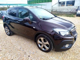 Обява за продажба на Opel Mokka 1.7 CRDi* Recaro* Xenon* COSMO ~14 999 лв. - изображение 3 | Auto.bg Обява за продажба на Opel Mokka 1.7 CRDi* Recaro* Xenon* COSMO ~14 999 лв. - изображение 3