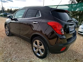 Opel Mokka 1.7 CRDi* Recaro* Xenon* COSMO - 14999 лв. / 7668.87 € - 52361766 6