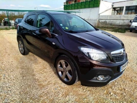Opel Mokka 1.7 CRDi* Recaro* Xenon* COSMO - 14999 лв. / 7668.87 € - 52361766 3