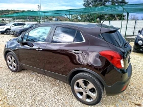 Обява за продажба на Opel Mokka 1.7 CRDi* Recaro* Xenon* COSMO ~14 999 лв. - изображение 6 | Auto.bg Обява за продажба на Opel Mokka 1.7 CRDi* Recaro* Xenon* COSMO ~14 999 лв. - изображение 6