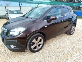 Обява за продажба на Opel Mokka 1.7 CRDi* Recaro* Xenon* COSMO ~14 999 лв. - изображение 2 | Auto.bg Обява за продажба на Opel Mokka 1.7 CRDi* Recaro* Xenon* COSMO ~14 999 лв. - изображение 2