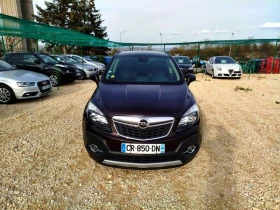Opel Mokka 1.7 CRDi* Recaro* Xenon* COSMO - 14999 лв. / 7668.87 € - 52361766 2