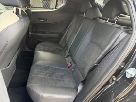 Toyota C-HR GR-SPORT/184HP/BLACK-EDITION/ACC/BSA/CPLAY/894f | Mobile.bg    16