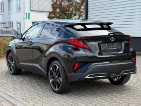 Обява за продажба на Toyota C-HR GR-SPORT/184HP/BLACK-EDITION/ACC/BSA/CPLAY/894f ~51 299 лв. - изображение 4 | Auto.bg Обява за продажба на Toyota C-HR GR-SPORT/184HP/BLACK-EDITION/ACC/BSA/CPLAY/894f ~51 299 лв. - изображение 4