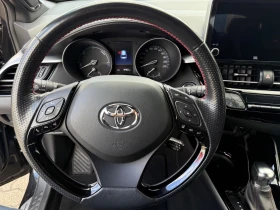 Обява за продажба на Toyota C-HR GR-SPORT/184HP/BLACK-EDITION/ACC/BSA/CPLAY/894f ~51 299 лв. - изображение 11 | Auto.bg Обява за продажба на Toyota C-HR GR-SPORT/184HP/BLACK-EDITION/ACC/BSA/CPLAY/894f ~51 299 лв. - изображение 11