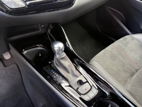 Toyota C-HR GR-SPORT/184HP/BLACK-EDITION/ACC/BSA/CPLAY/894f | Mobile.bg    15