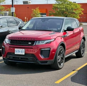 Land Rover Range Rover Evoque HSE * * CARFAX * * АВТОКРЕДИТ * * 