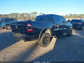 Dodge RAM 1500 REBEL AWD/ГОЛЯМА НАВИГАЦИЯ/470 ЛВ НА МЕСЕЦ - 31999 лв. / 16360.83 € - 43763462 4