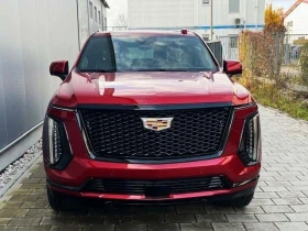 Cadillac Escalade 6.2 V8 SPORT PLATINUM/FACELIFT/EXECUTIVE SEATS/AKG - 147980 € / 289423.72 лв. - 18812321 2