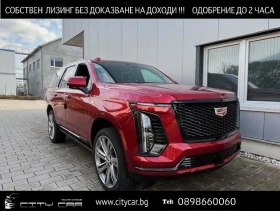 Cadillac Escalade 6.2 V8 SPORT PLATINUM/FACELIFT/EXECUTIVE SEATS/AKG