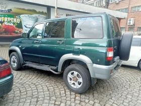 Uaz Patriot, снимка 2 - Автомобили и джипове - 53628647