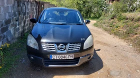 ����� �� �������� �� Nissan Qashqai 1, 5 �����