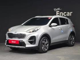 ����� �� �������� �� Kia Sportage 2.0 4Wd Prestige