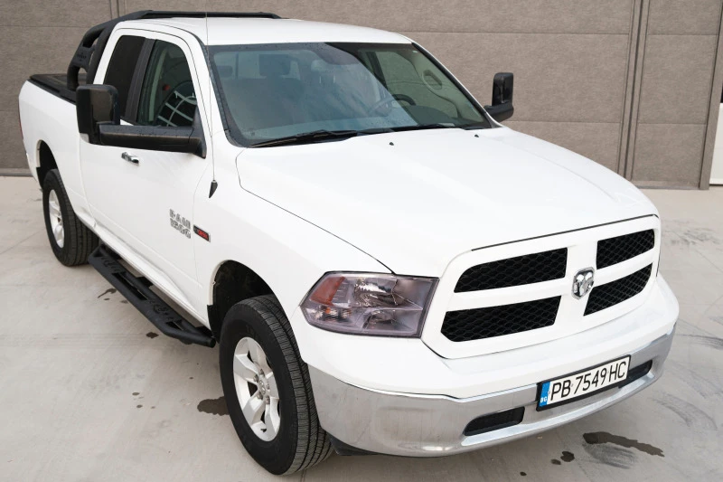 Dodge RAM 1500 SLT 3.0D 4x4, снимка 2 - Автомобили и джипове - 46961287