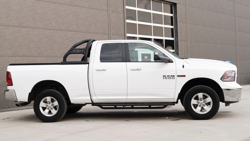 Dodge RAM 1500 SLT 3.0D 4x4, снимка 3 - Автомобили и джипове - 46961287