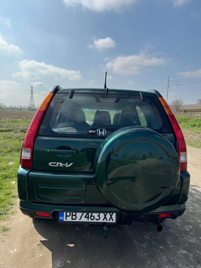 Honda Cr-v, снимка 5 - Автомобили и джипове - 47934100