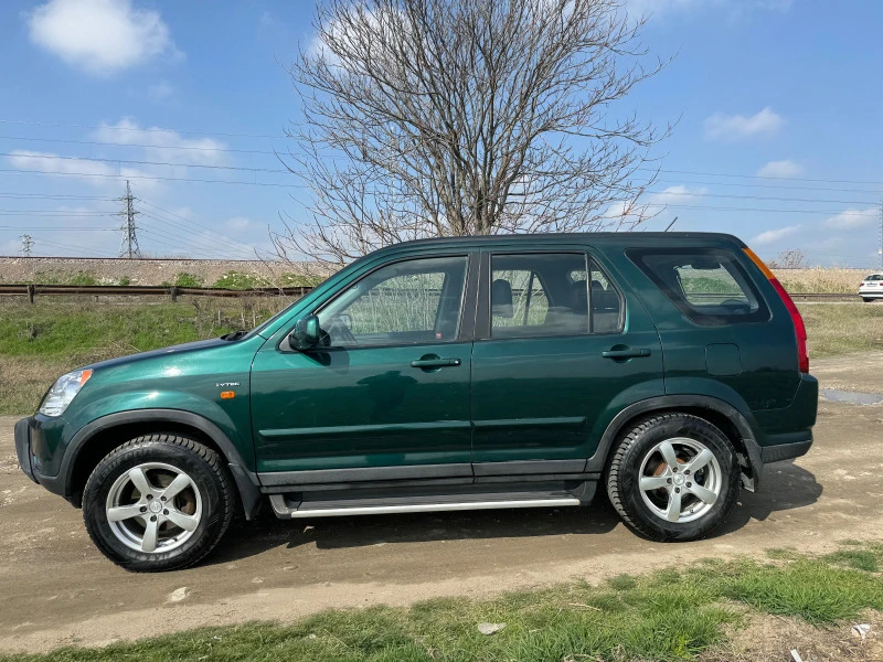 Honda Cr-v, снимка 3 - Автомобили и джипове - 47934100