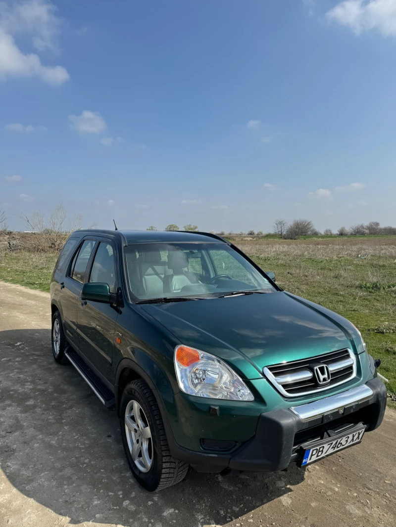 Honda Cr-v, снимка 14 - Автомобили и джипове - 47934100