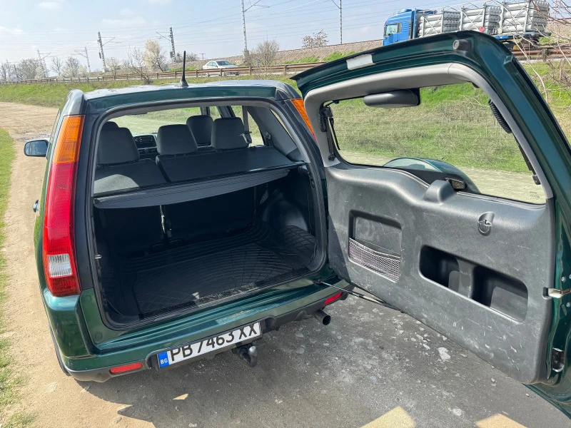 Honda Cr-v, снимка 9 - Автомобили и джипове - 47934100