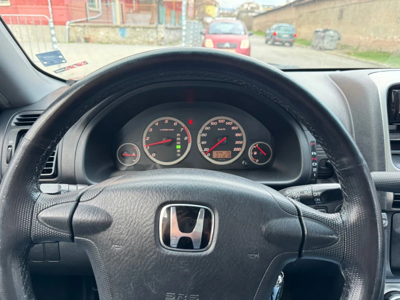 Honda Cr-v, снимка 16 - Автомобили и джипове - 49566219