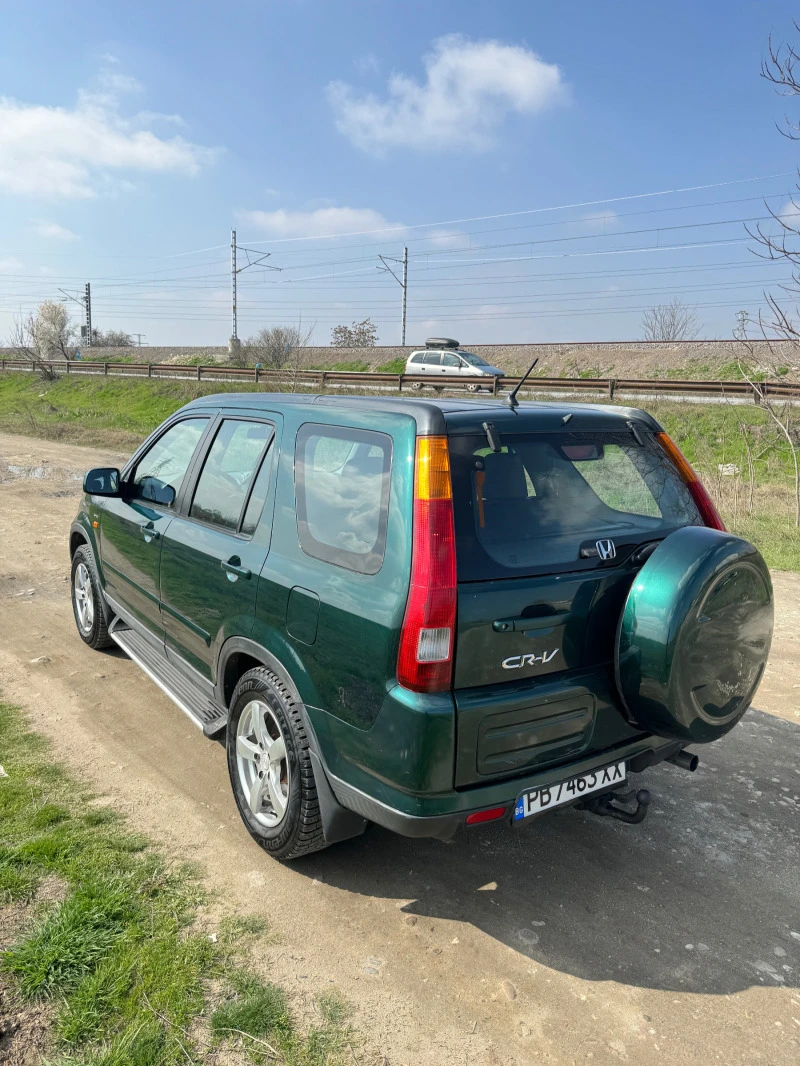 Honda Cr-v, снимка 10 - Автомобили и джипове - 47934100