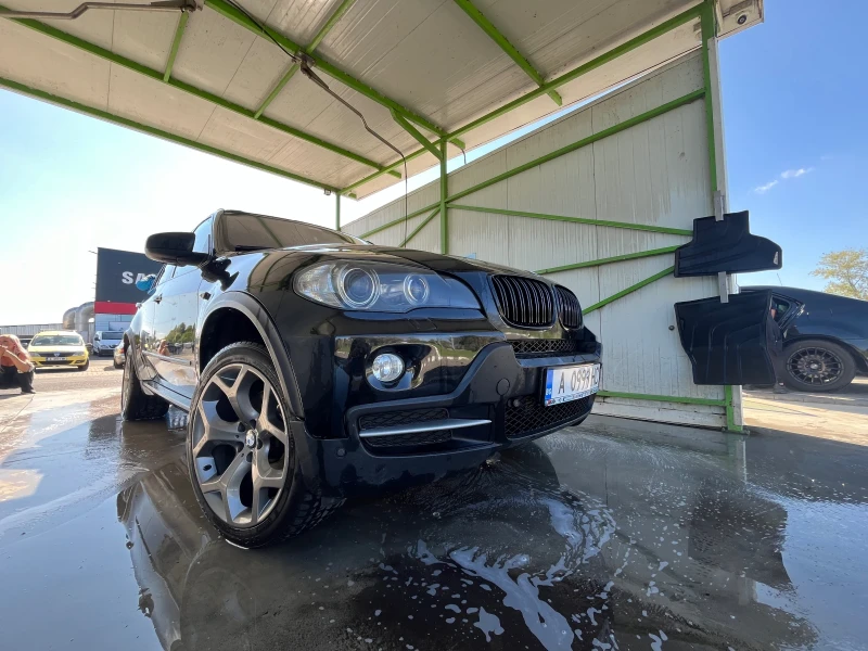 BMW X5 3.0D, снимка 1 - Автомобили и джипове - 47494887