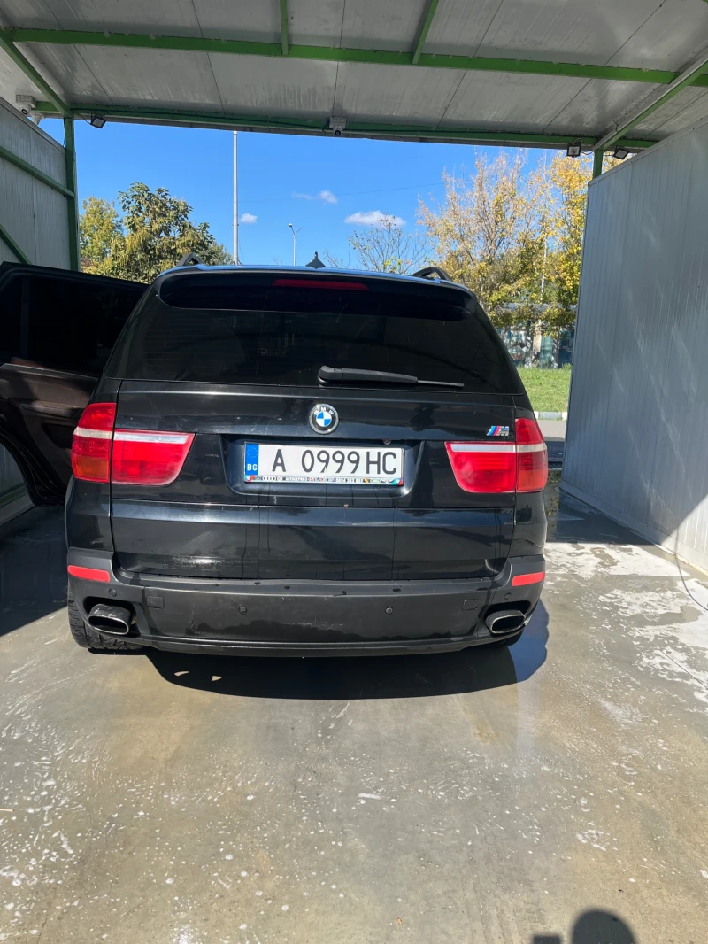 BMW X5 3.0D, снимка 6 - Автомобили и джипове - 47494887