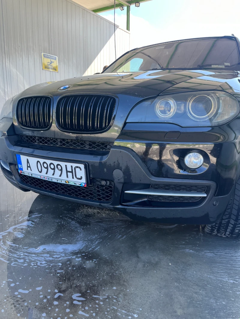 BMW X5 3.0D, снимка 5 - Автомобили и джипове - 47494887