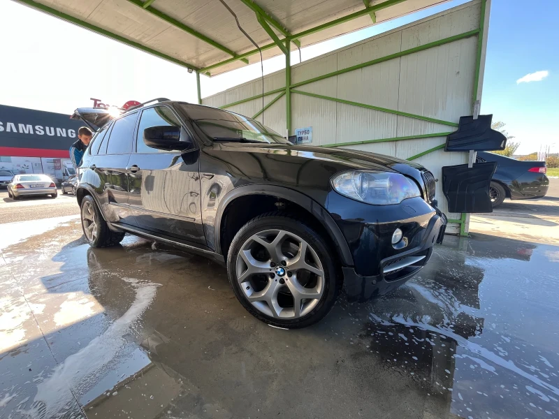 BMW X5 3.0D, снимка 3 - Автомобили и джипове - 47494887