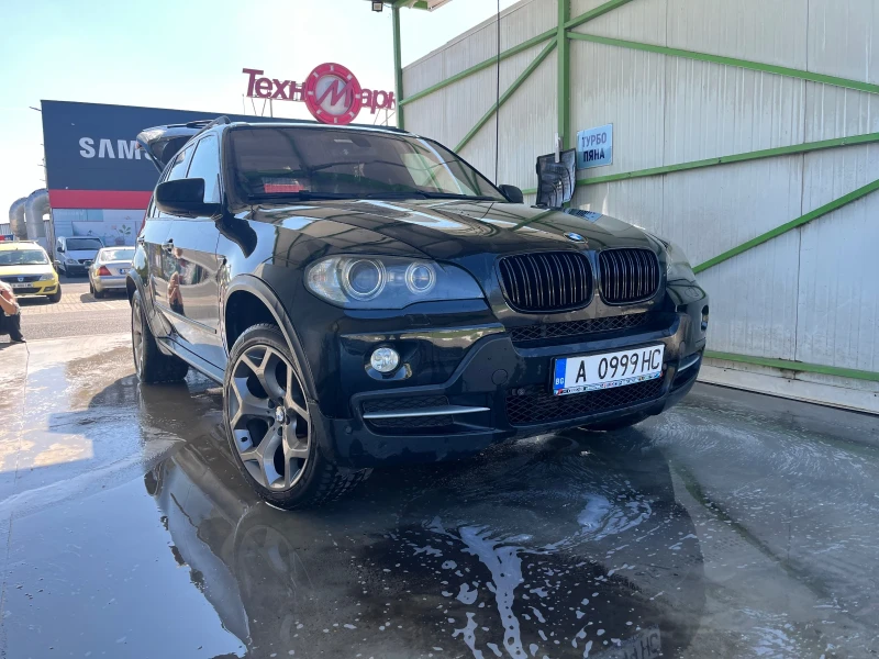 BMW X5 3.0D, снимка 2 - Автомобили и джипове - 47494887