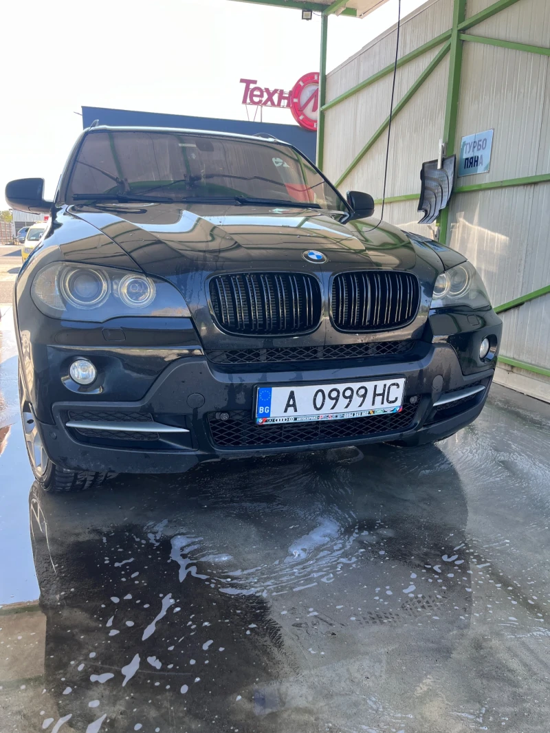 BMW X5 3.0D, снимка 4 - Автомобили и джипове - 47494887