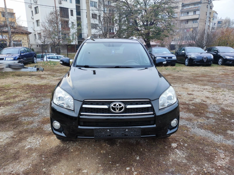 Toyota Rav4 2.2D4d 150ps 4x4 2009g Facelift, снимка 1 - Автомобили и джипове - 48074757