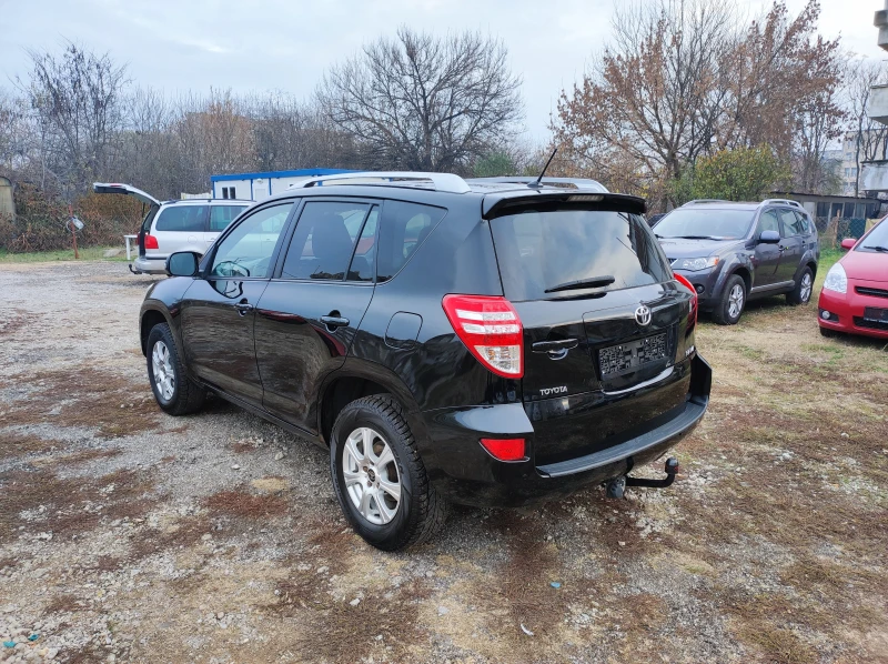 Toyota Rav4 2.2D4d 150ps 4x4 2009g Facelift, снимка 4 - Автомобили и джипове - 48074757