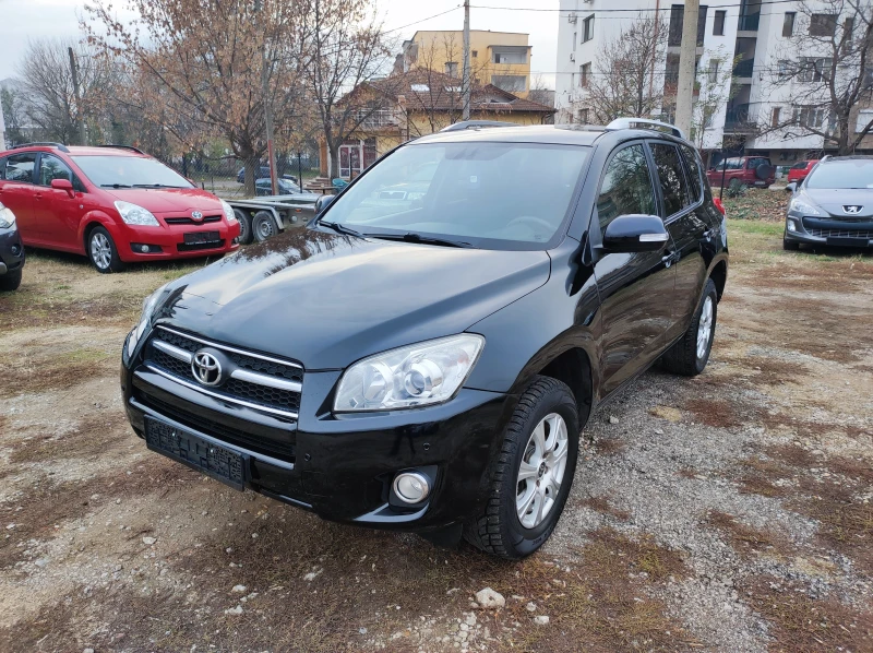 Toyota Rav4 2.2D4d 150ps 4x4 2009g Facelift, снимка 2 - Автомобили и джипове - 48074757