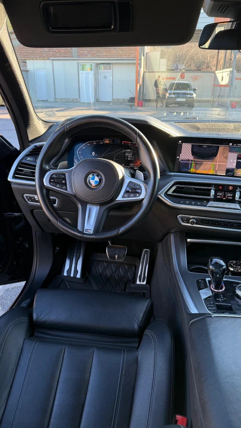 BMW X5 3.0D, снимка 16 - Автомобили и джипове - 48089179