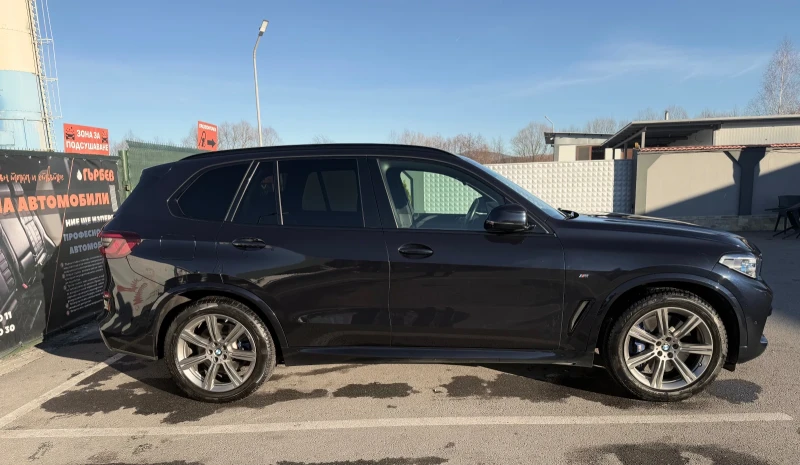 BMW X5 3.0D, снимка 3 - Автомобили и джипове - 48089179