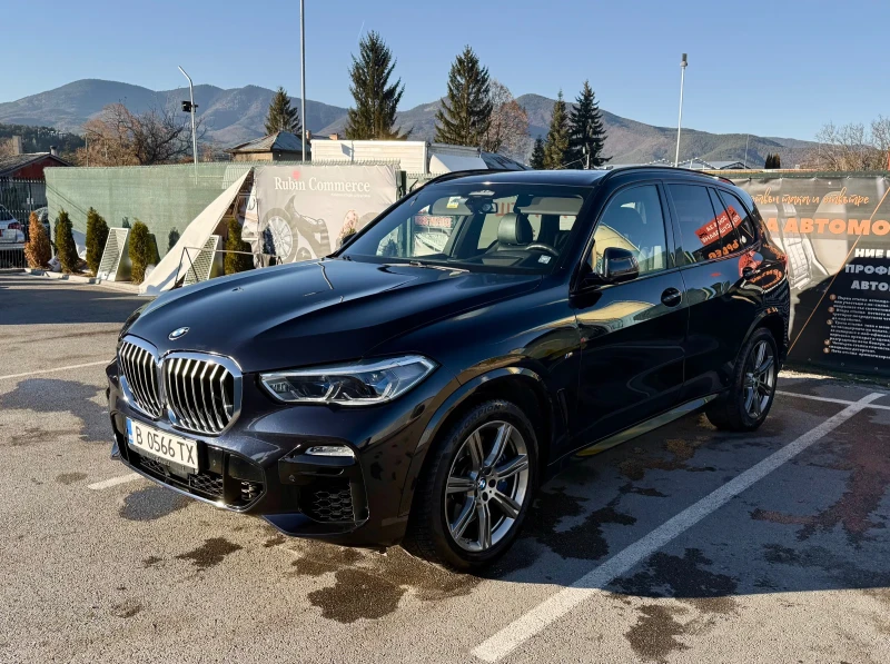 BMW X5 3.0D, снимка 17 - Автомобили и джипове - 48438014