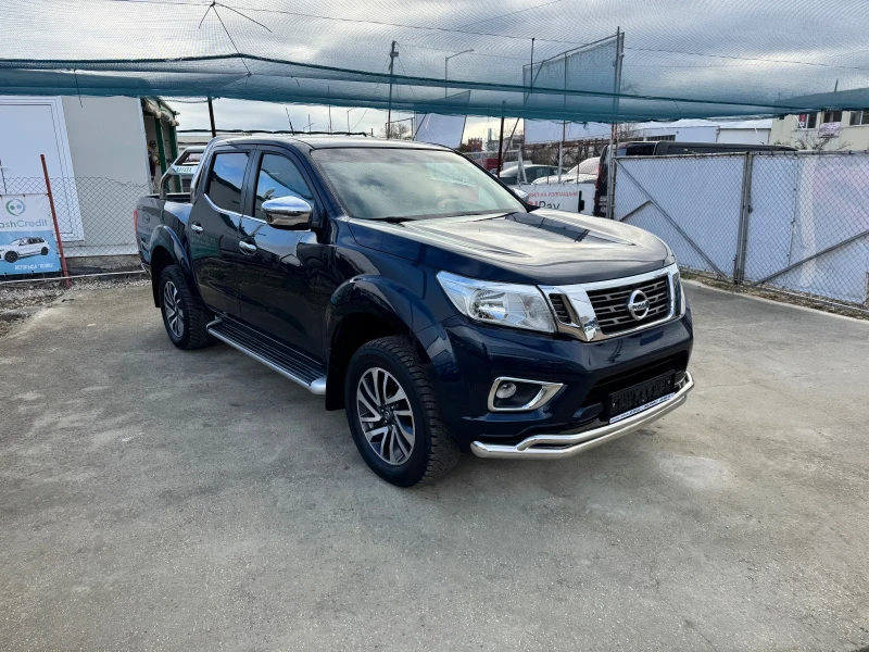 Nissan Navara 4х4 , снимка 3 - Автомобили и джипове - 48233724