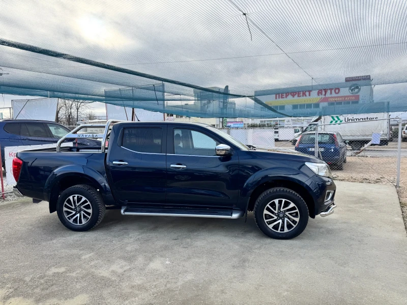 Nissan Navara 4х4 , снимка 8 - Автомобили и джипове - 48233724