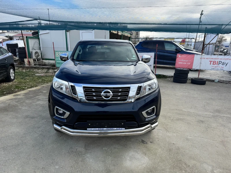 Nissan Navara 4х4 , снимка 2 - Автомобили и джипове - 48233724